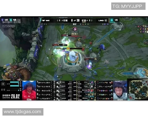 2026电竞新闻S15LOL赛事中DOTA2热议LNG团队协作争议引发广泛讨论与思考